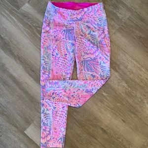 LILLY PULITZER LEGGINGS